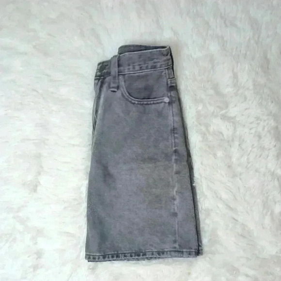 Madewell Rigid Denim A-Line - Picture 5 of 6